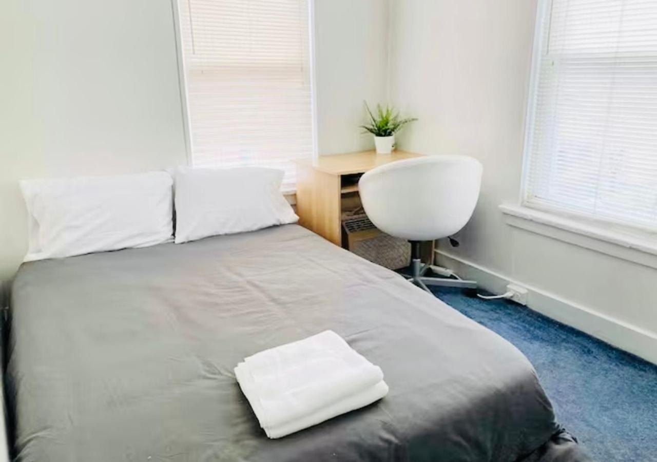 Oui On Ludlow - Entire House And Private Rooms In University City Philadelphia Eksteriør bilde