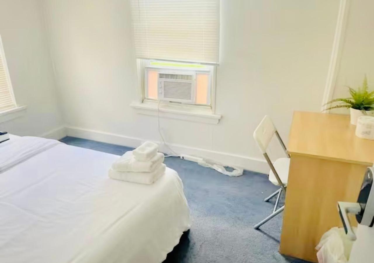 Oui On Ludlow - Entire House And Private Rooms In University City Philadelphia Eksteriør bilde