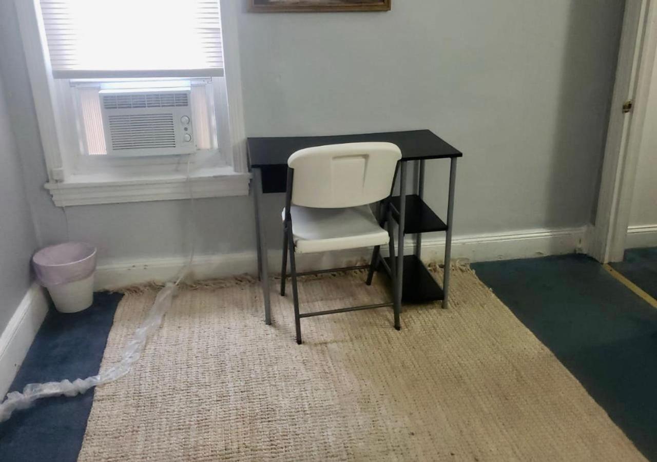 Oui On Ludlow - Entire House And Private Rooms In University City Philadelphia Eksteriør bilde